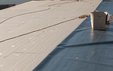 disadvantages of Stansted flat roof insulation